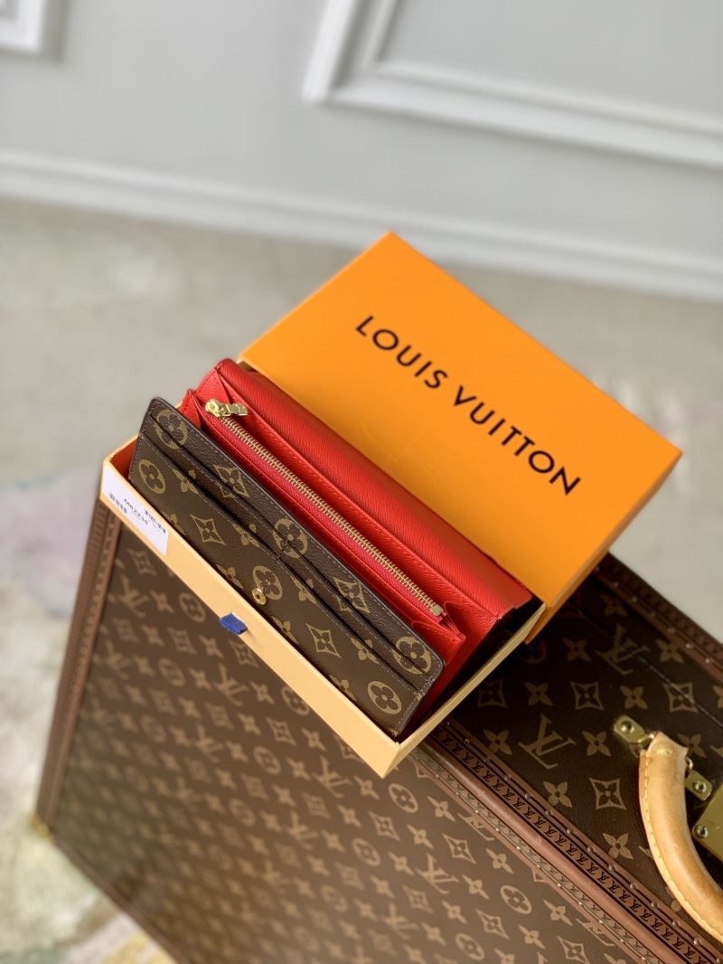 LV Wallets